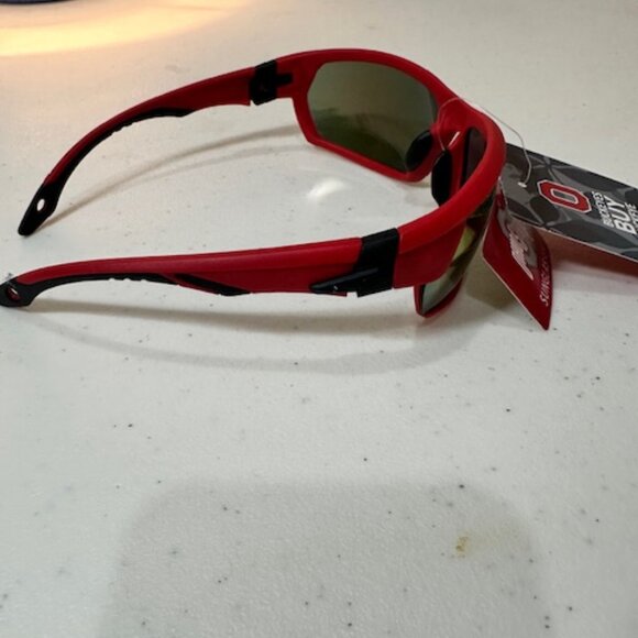 Red Buckeyes Ohio State Sunglasses NWT - Picture 2 of 4